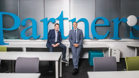 Zelená pro Partners. Skupina je na cestě k licenci pro vlastní banku