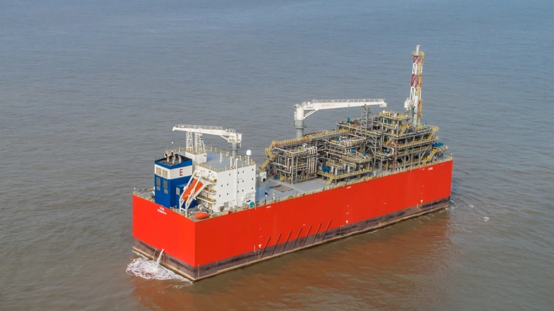 LNG terminál v&nbsp;nizozemském Eemshavenu je v&nbsp;provozu. Připlula první loď s nákladem pro ČEZ