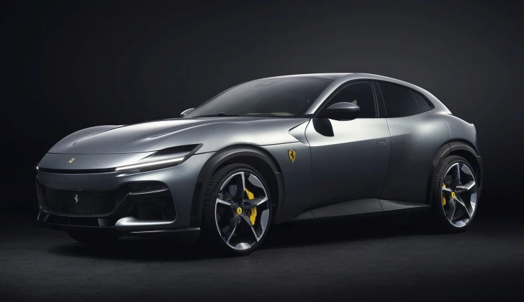 Ferrari Purosangue