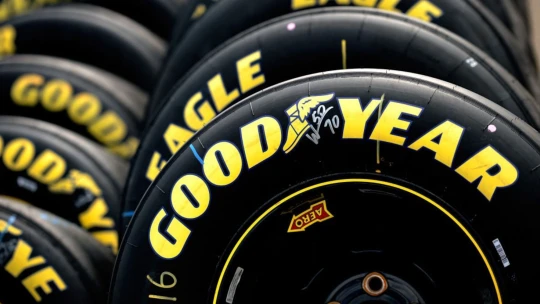 Zrodil se miliardář. Goodyear musí českému vynálezci zaplatit 65 milionů dolarů