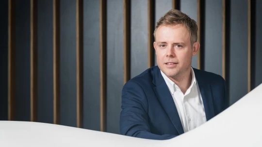 V příštích deseti letech chceme pozitivně ovlivnit zdraví 2,5 miliardy lidí, říká McDonald z&nbsp;GSK