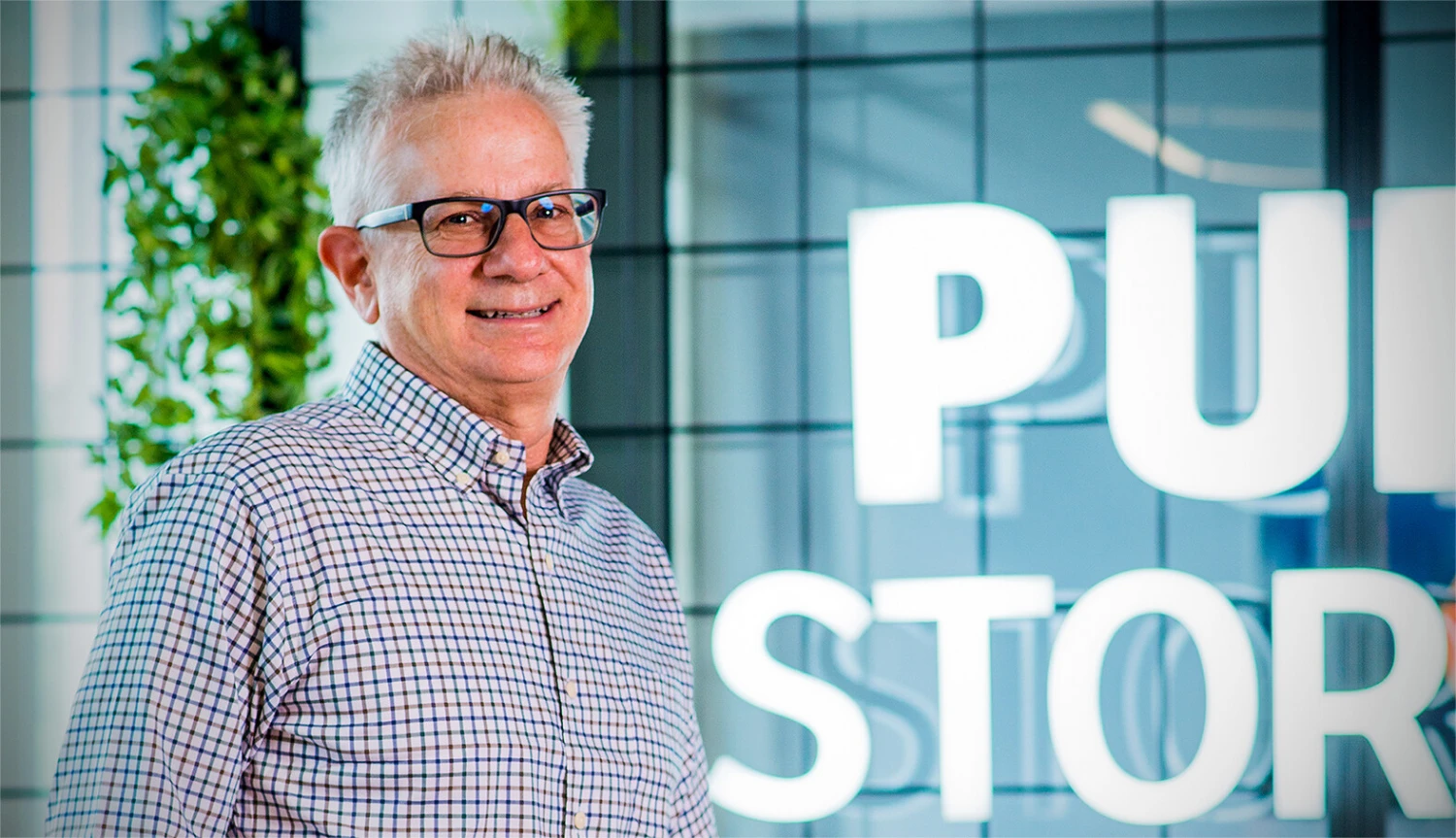 Americká Pure Storage rozšiřuje karlínskou základnu. S novým principálem