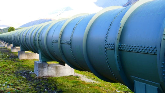 Ruský plyn teče do Evropy přes TurkStream. Lednový vývoz trhnul rekord