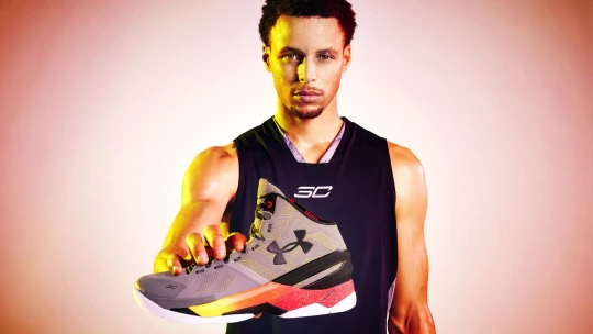 Rozchod s Currym je součástí problémů Under Armour. V Česku se ale značce daří