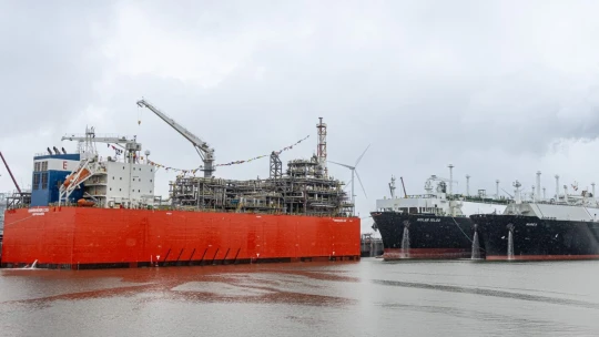 Terminál v německém Stade je vyprodán. Čeká se konečné investiční rozhodnutí