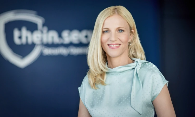 Irena Hýsková, CEO Thein Security