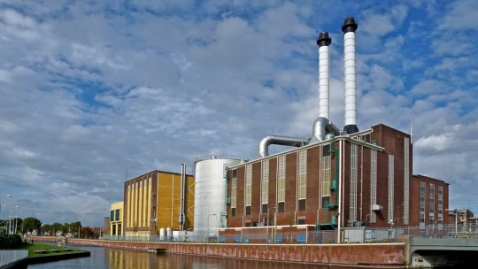 Německá vláda se dohodla na převzetí dovozce plynu Uniper. Nadpoloviční podíl koupí za půl miliardy eur