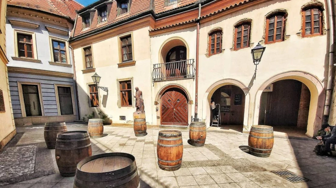 Nejprve zachránil pivo z&nbsp;Postřižin, teď obnovil Poupě v&nbsp;Brně. Architekt oživuje staré pivovary 