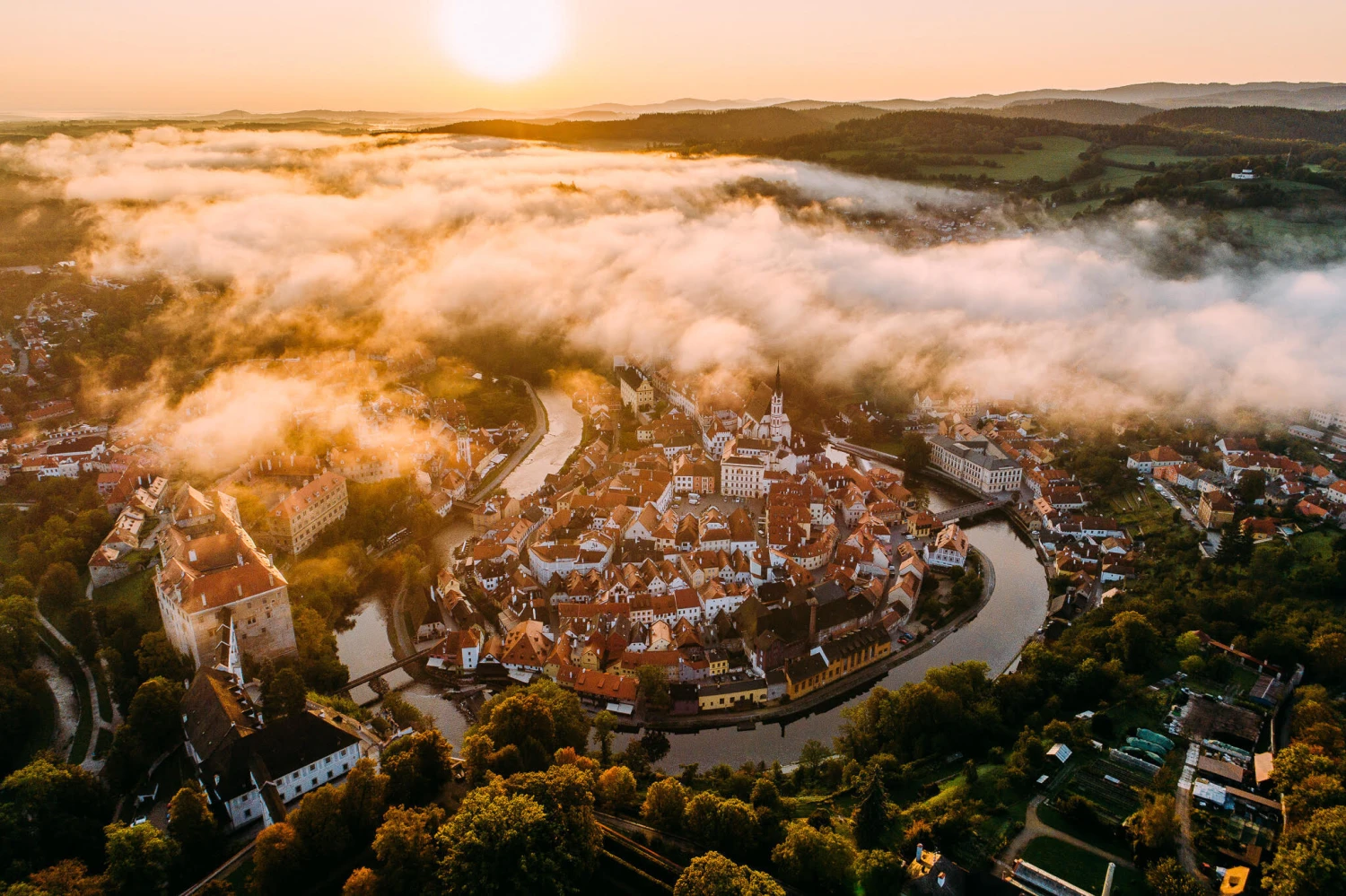 Guide to Český Krumlov: Nejen historický skanzen, ale město plné chutí