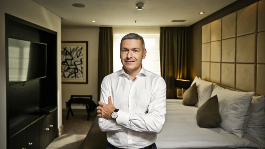 Skupina Czech Inn Hotels koupila brněnský hotel Cosmopolitan Bobycentrum