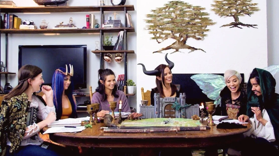 Hry na hrdinky. I&nbsp;díky Stranger Things už nejsou legendární Dungeons & Dragons jen „pro kluky“