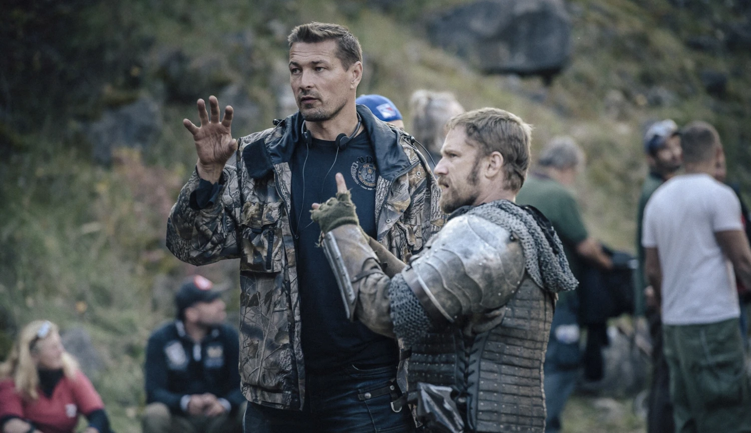 Film Jan Žižka ožije jako hra. Má velké ambice, namlouval ji i Michael Caine