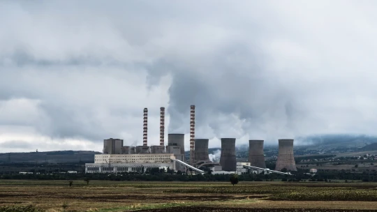 Zelená pro ČEZ. Největší plynovou elektrárnu v&nbsp;Česku postaví u&nbsp;Mělníka