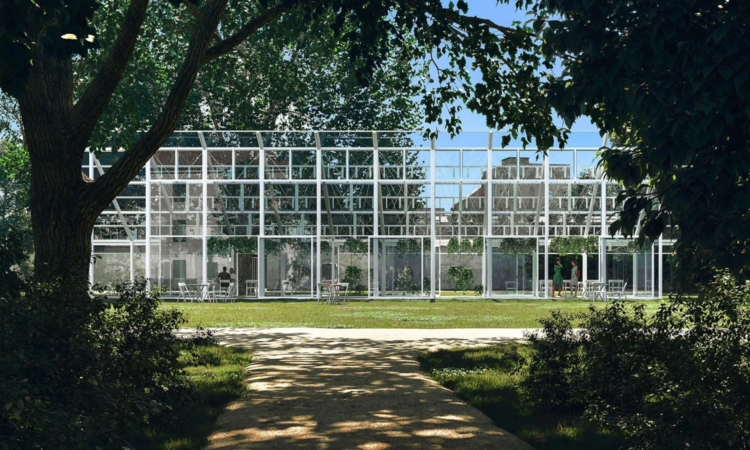 Tady se zrodily základy genetiky. Architekti obnovili Mendelův skleník v Brně