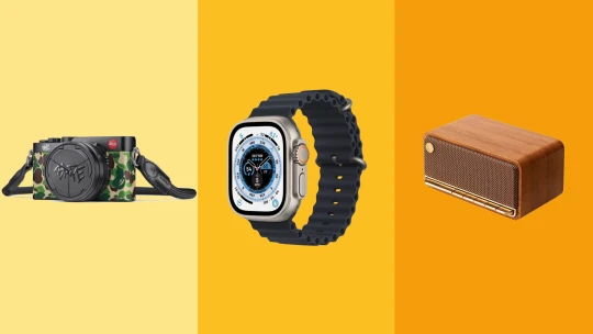 Nejchytřejší i nejstylovější. Těmito gadgety potěšíte i ty, kdo je odmítají