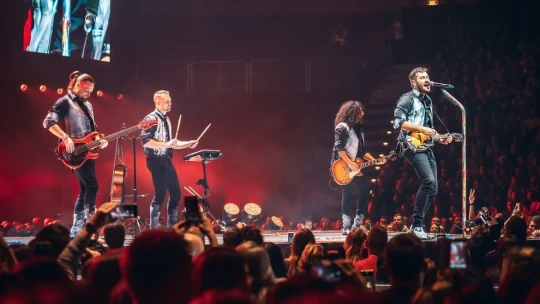 Rekord v českém hudebním průmyslu. Marek Ztracený vyprodal Eden během hodiny