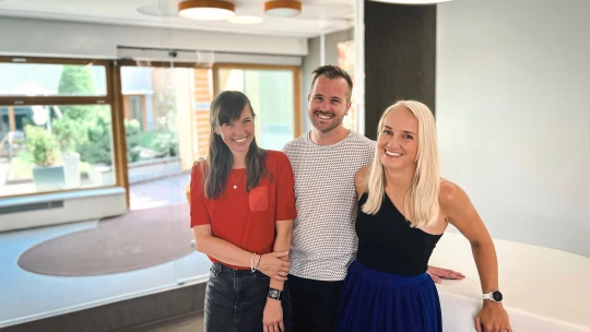 Přežili krizi i podvodnou insolvenci. Teď předávají firmu Halla svým dětem