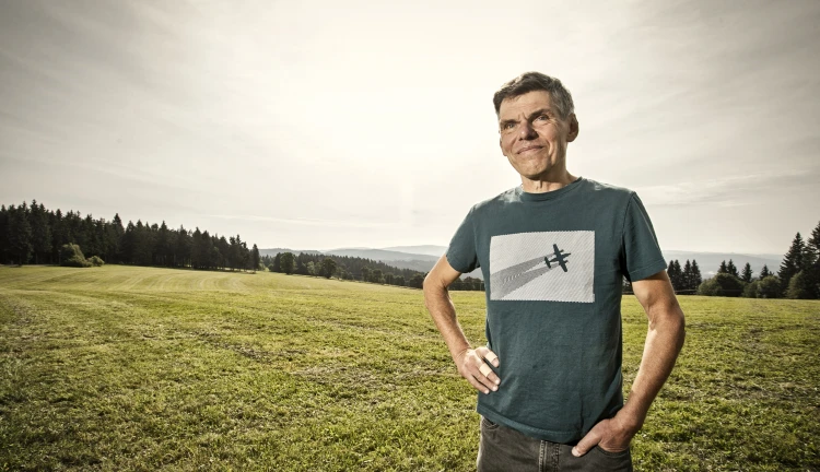 Miliardář Dalibor Dědek