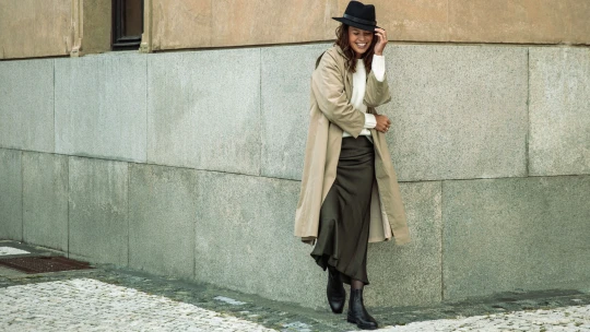 K novým botám i nový klobouk. Vasky a Tonak představily společnou kolekci