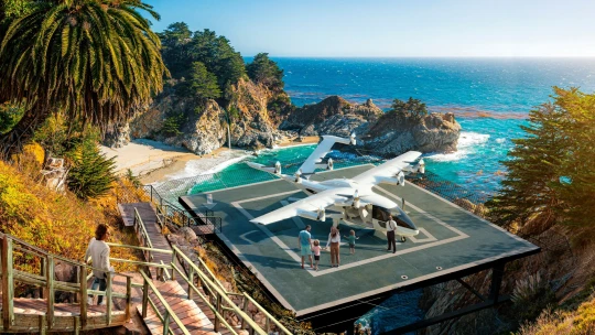 Zuri rostou křídla. Český letoun s kolmým startem prochází změnou designu