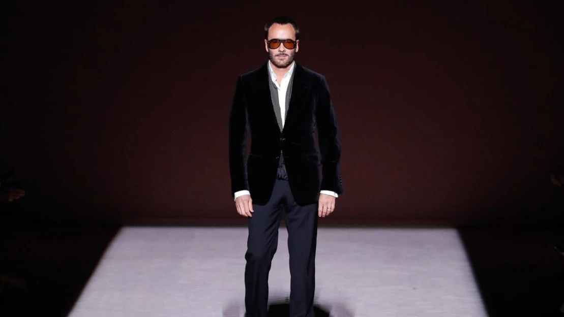Talent, píle i&nbsp;pád na dno. Takhle Tom Ford vybudoval impérium, které z něj udělalo miliardáře