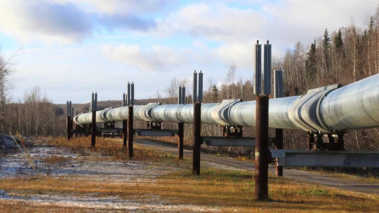 Družba chybět nebude. Proč výpadek ropovodu na pumpách nepocítíme?