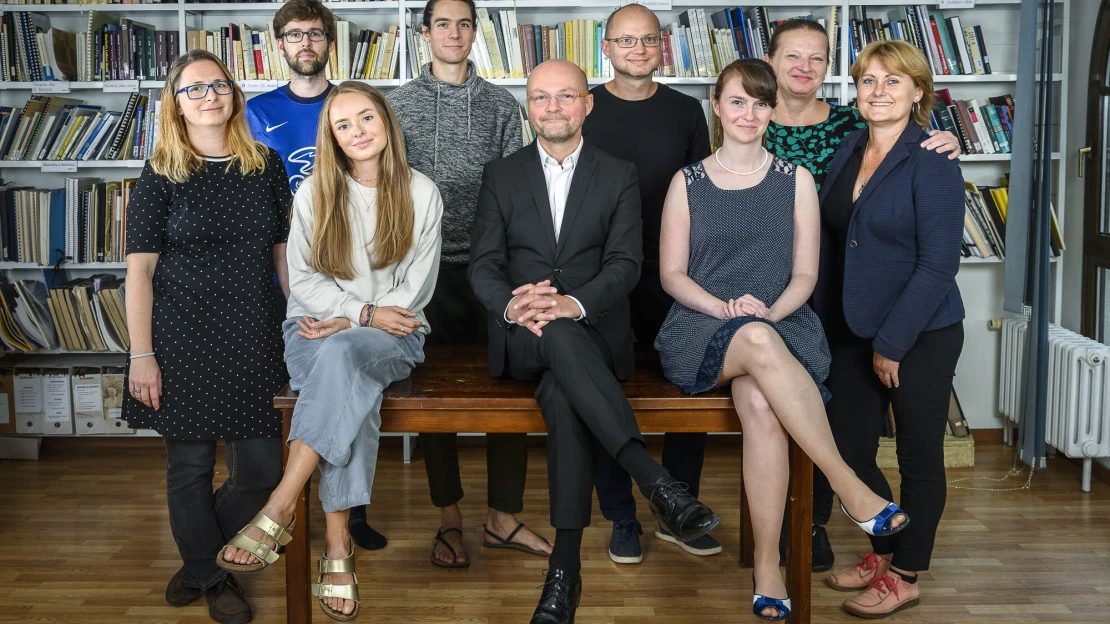 Byznys a&nbsp;muzikologie? Partneři v&nbsp;šíření odkazu české kultury, říká šéf Institutu Bohuslava Martinů
