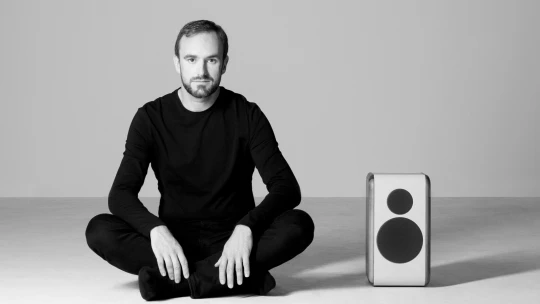 Unikátní design, maximální výkon. Přinášíme emoce čistého zvuku, říká Gabriel Stark