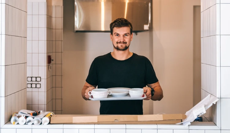 Adam Matuška z pivovaru Matuška