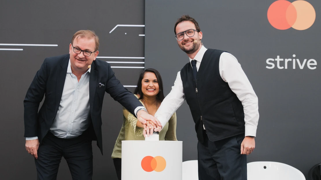 Generální ředitel Mastercard pro Česko a Slovensko Michal Čarný ve firmě končí