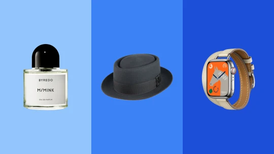 Jak vypadají nejlepší dárky pro muže? Veterán, herní konzole z iPhonu a klobouk