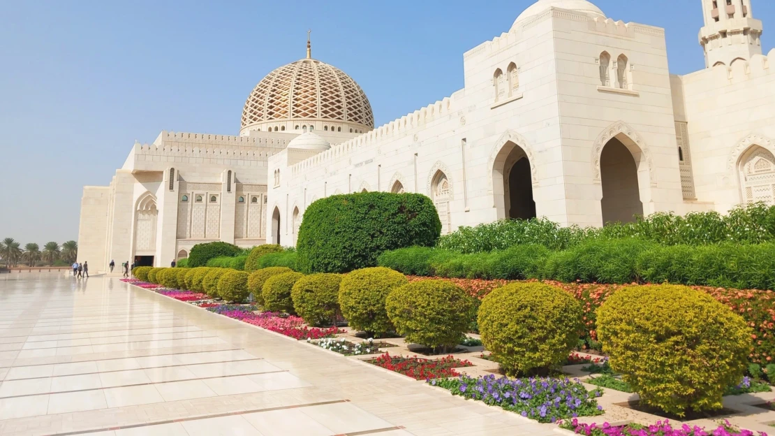 Guide to Omán: Perla Orientu láká na panenskou přírodu i&nbsp;luxus