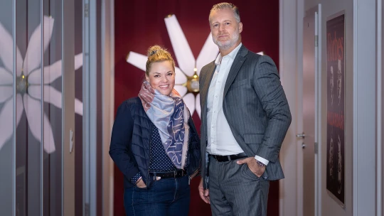 I k&nbsp;prodeji emocí jsou potřeba technologie, vzkazuje obchodní šéf Preciosa Lighting Jan Volšík