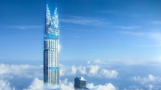 Absurdní luxus, který má zbořit hranice. V&nbsp;Dubaji vyroste mrakodrap pod taktovkou Jacob & Co