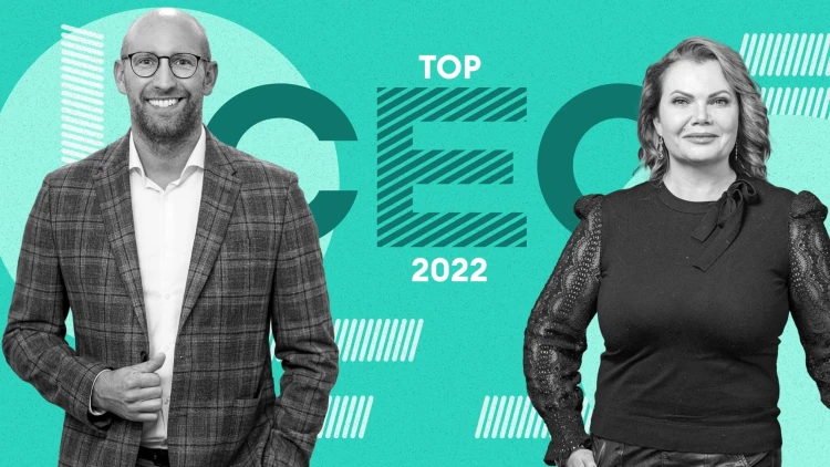 TOP CEO 2022