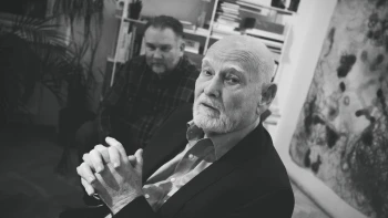 Aukcí se bál. Představa, že kus mě nikoho nezajímá, je strašlivá, říká malíř Pištěk