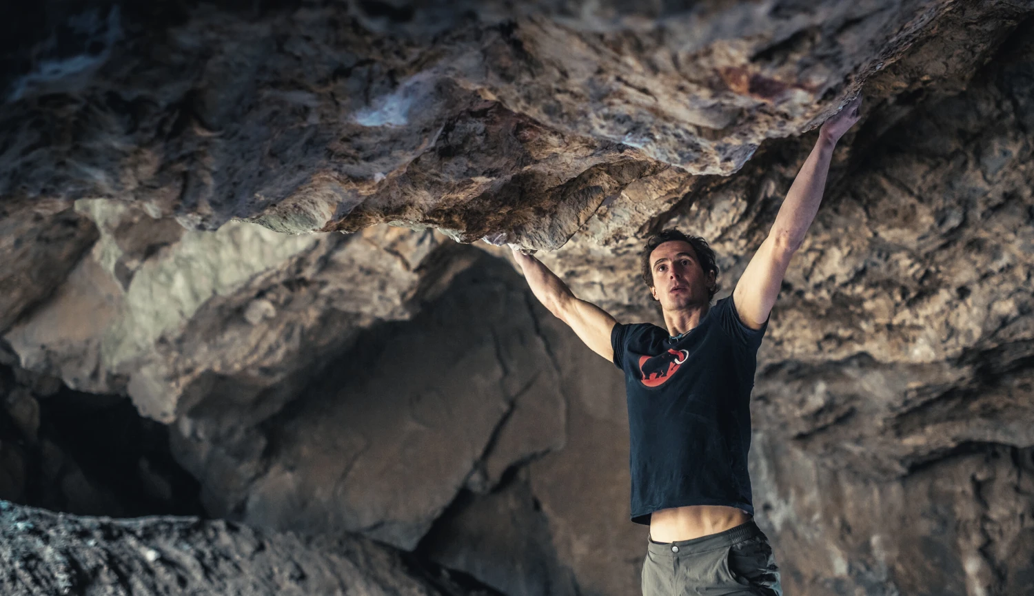 Podpora manželky a rodina jsou pro mě důležité, říká v rozhovoru lezec Adam Ondra 