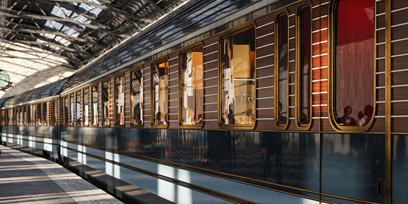orient express
