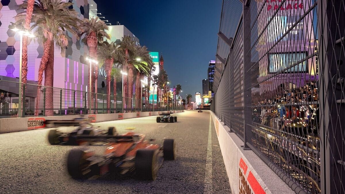 formula 1