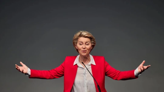 Dáma v čele. Proč je Ursula von Der Leyen podle Forbesu nejvlivnější ženou světa?