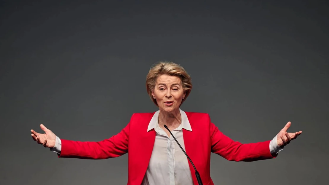 Dáma v&nbsp;čele. Proč je Ursula von Der Leyen podle Forbesu nejvlivnější ženou světa?