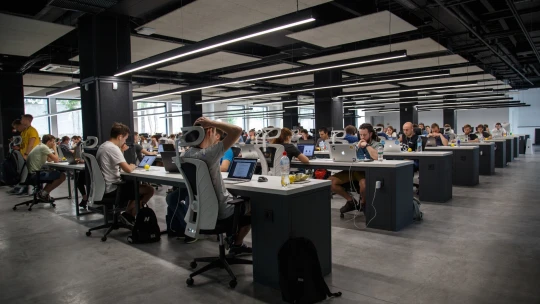 Firmy si připlatí za nájmy kanceláří. Po deseti letech je z inflační doložky strašák