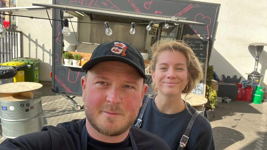 Mladí Slováci vybudovali v Brně streetfoodový hit. Úspěch slaví i s novou cukrárnou