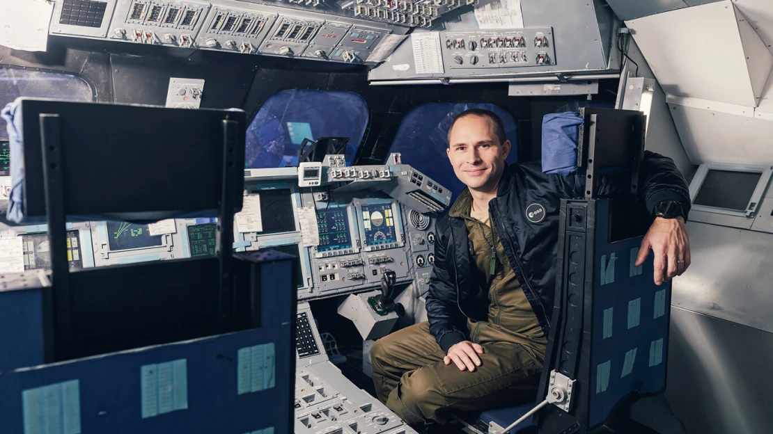 Vláda schválila misi českého astronauta. Miliardová investice se vyplatí, míní ministerstvo