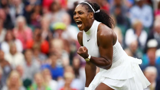 Serena Williams zná vaši bolest po&nbsp;sportování. A&nbsp;zakládá společnost, která ji má zmírnit