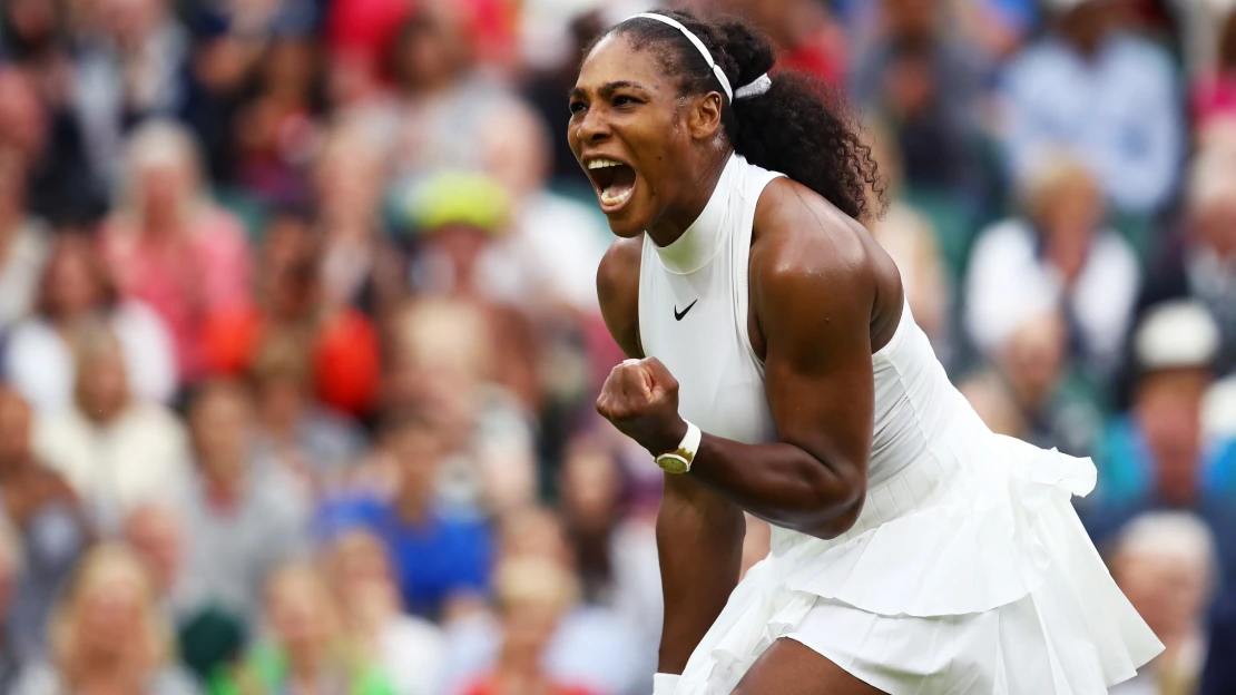 Serena Williams zná vaši bolest po sportování. A zakládá společnost, která ji má zmírnit