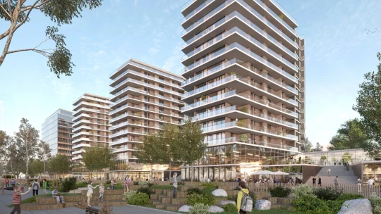 UDI Group chystá v Srbsku projekt za deset miliard. Návrh je z pera architekta Iana Bogela