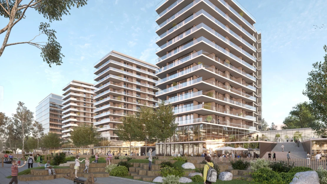 UDI Group chystá v&nbsp;Srbsku projekt za deset miliard. Návrh je z&nbsp;pera architekta Iana Bogela