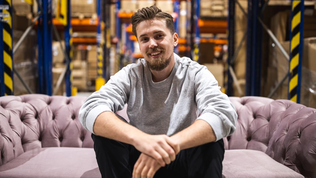 Vyrůstal jsem s rodinným byznysem, který teď roste se mnou, hlásí Miloš Kondela