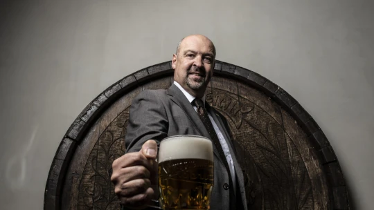 Staropramen se loni vrátil k&nbsp;zisku. I&nbsp;přes pokles objemu prodaného piva